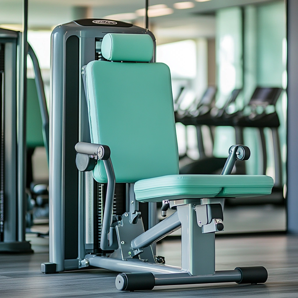 Спеціалізовані тренажери для безпечного силового тренування