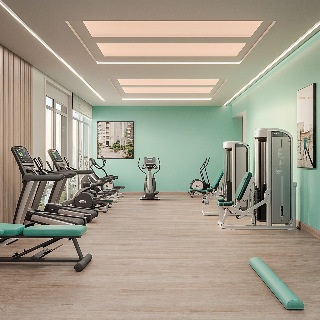 Комфортне приміщення drentolash з адаптованим обладнанням